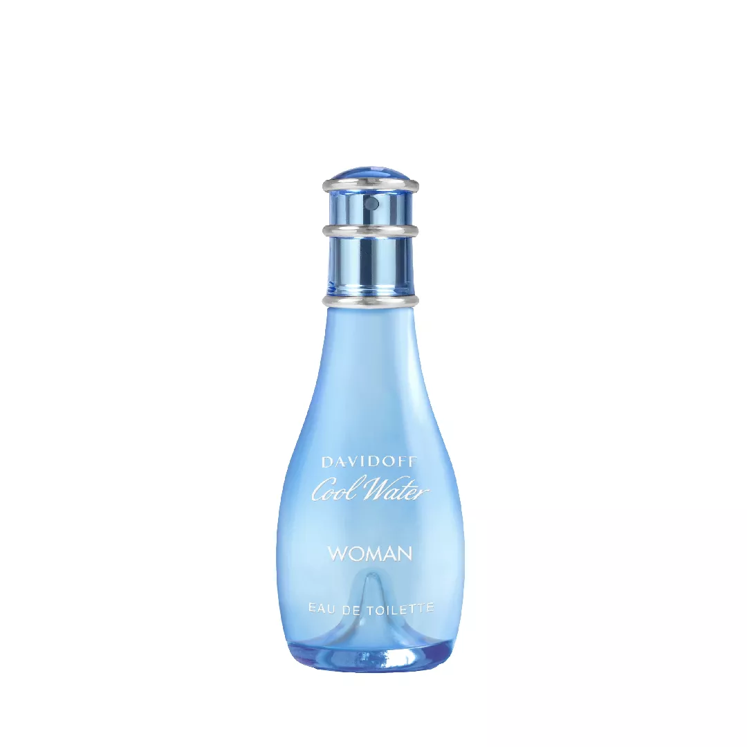 Davidoff Cool Water Woman 50ml 195243