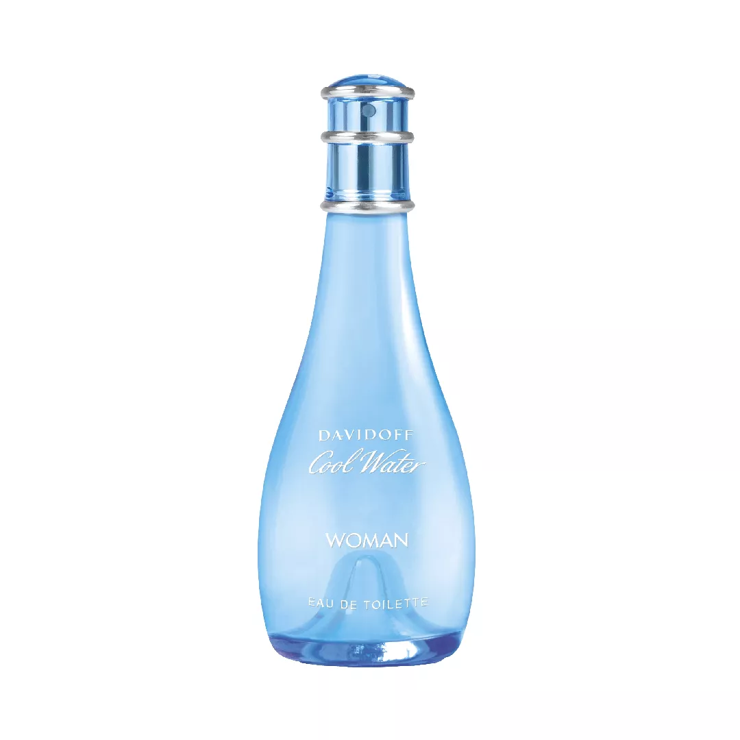 Davidoff Cool Water Woman 100ml 1118511