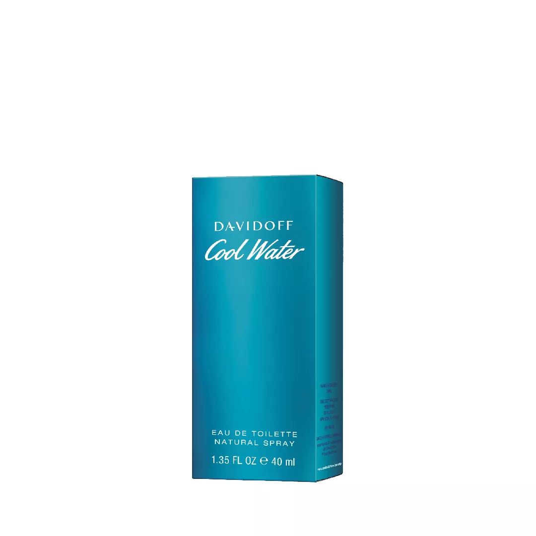 Davidoff Cool Water 40ml 3414202000510 6100510