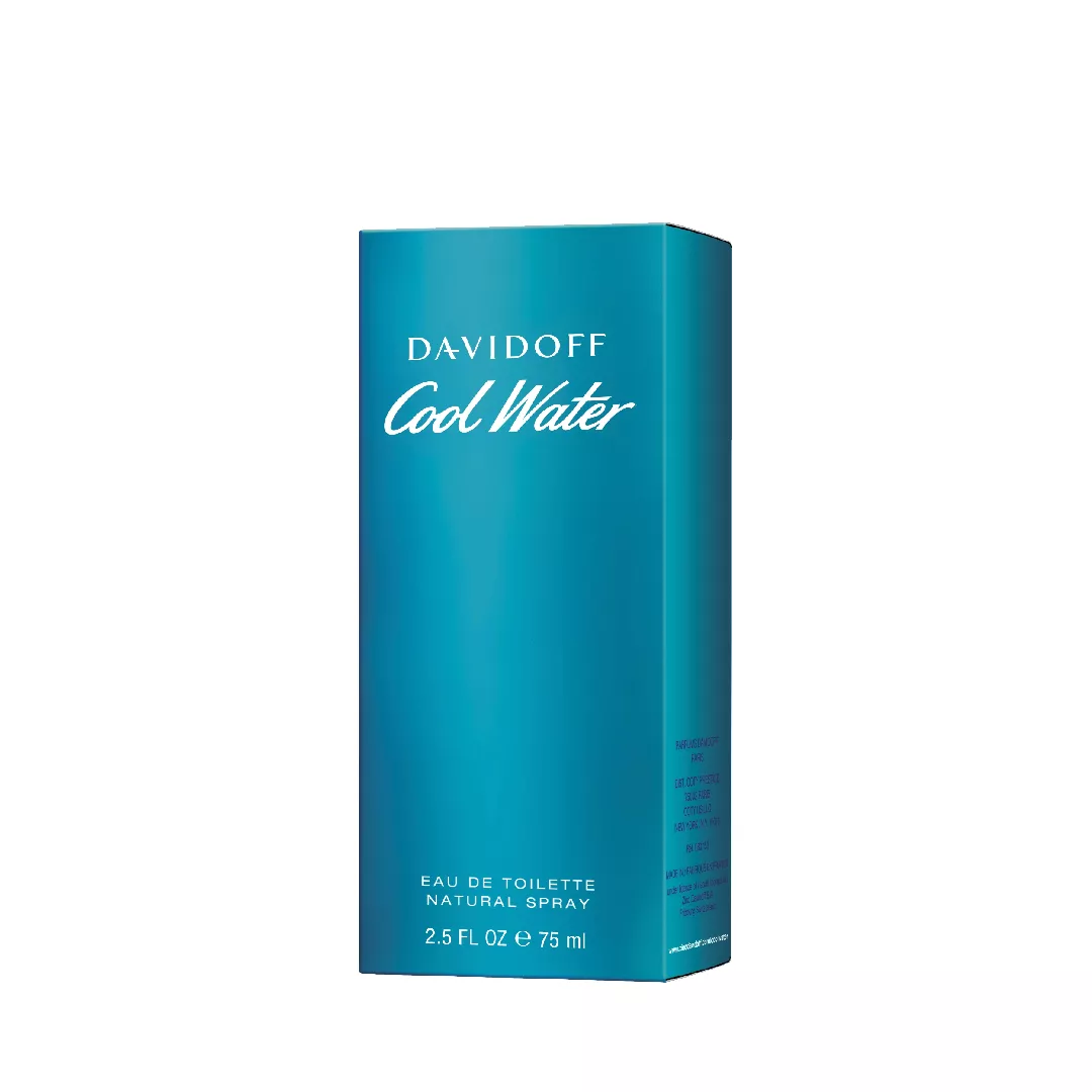 Davidoff Cool Water 75ml 3414202000565 6100565