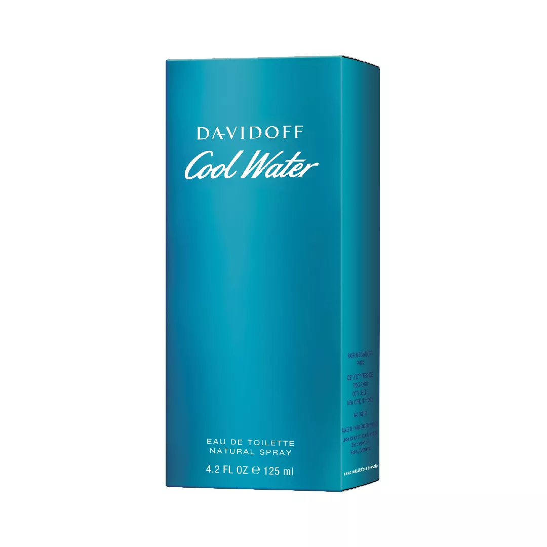 Davidoff Cool Water 125ml 1013974 3414202000572