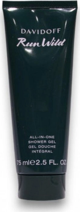 Davidoff Run Wild Shower Gel 75