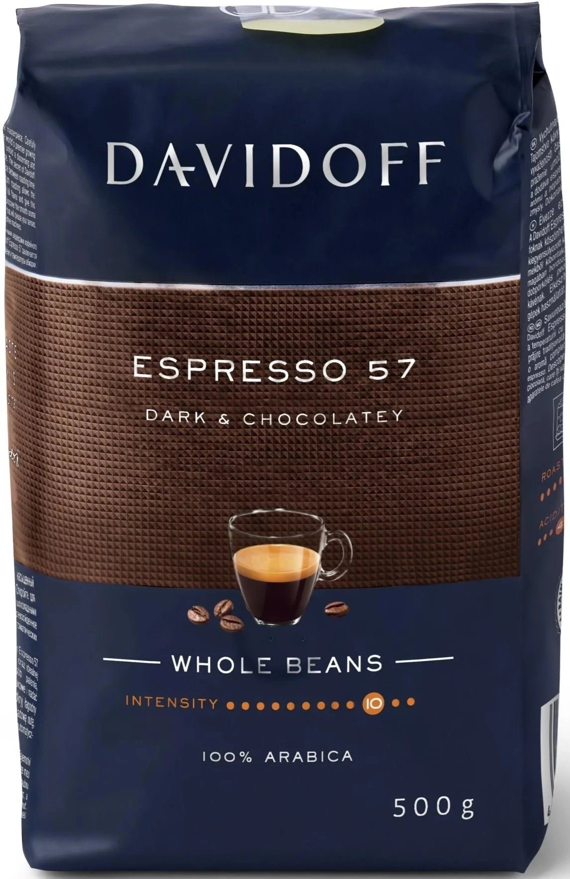 Kawa ziarnista Davidoff Espresso 57 500