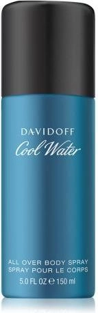 Davidoff Cool Water Body Spray 150ml