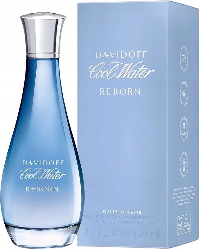 Davidoff Cool Water Reborn Eau de