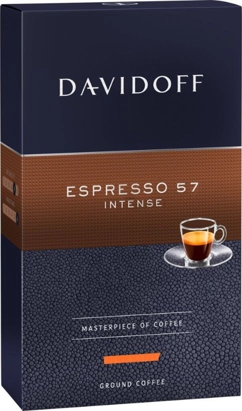 Kawa mielona Davidoff Espresso 57 250