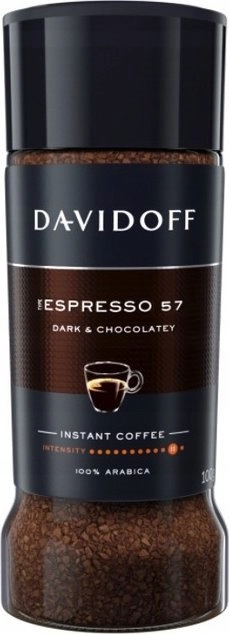 Davidoff Davidoff Espresso rozpuszczalna 100g 4006067061288