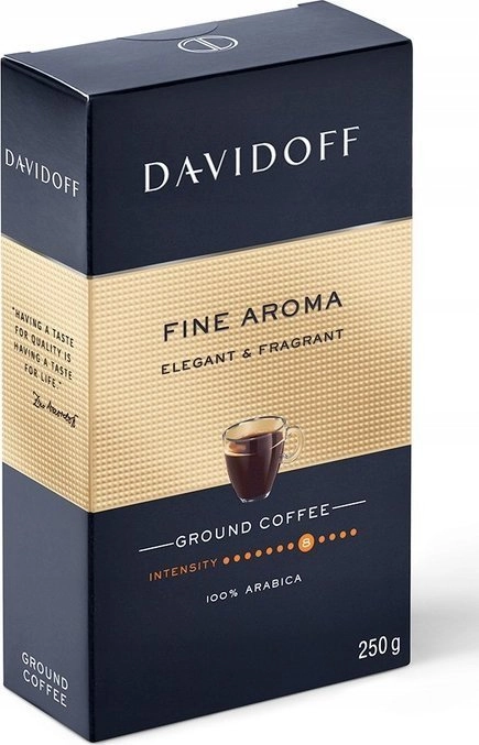 Kawa mielona Davidoff Fine Aroma 250