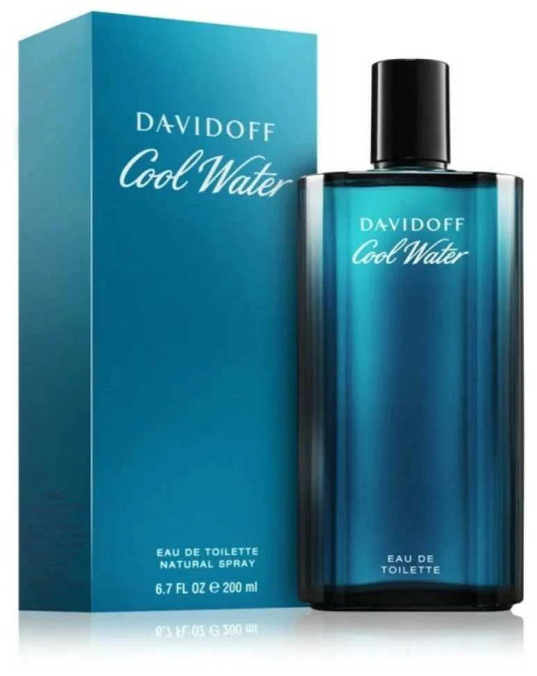 Davidoff Cool Water Man Perfume EDT