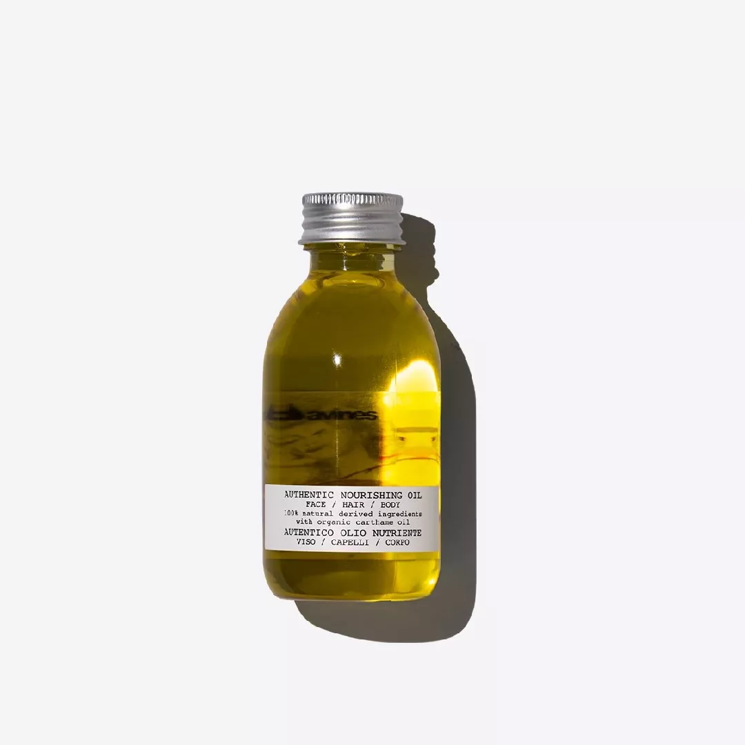 Davines AUTHENTIC FORMULAS Nourishing Oil 140ml