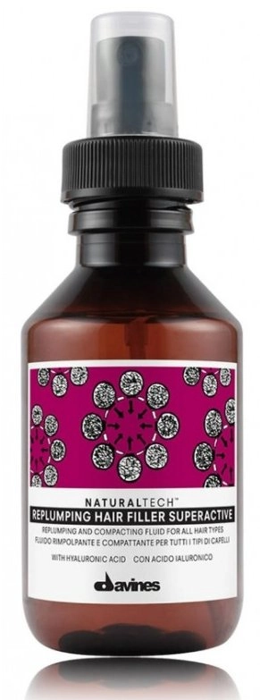 DAVINES_Naturaltech Replumping Hair Filler Superactive Leave-In