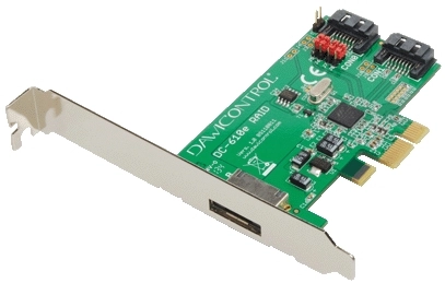 Dawicontrol DC-610E RAID RAID controller 2