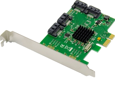 Dawicontrol DC-614E RAID BLISTER RAID controller