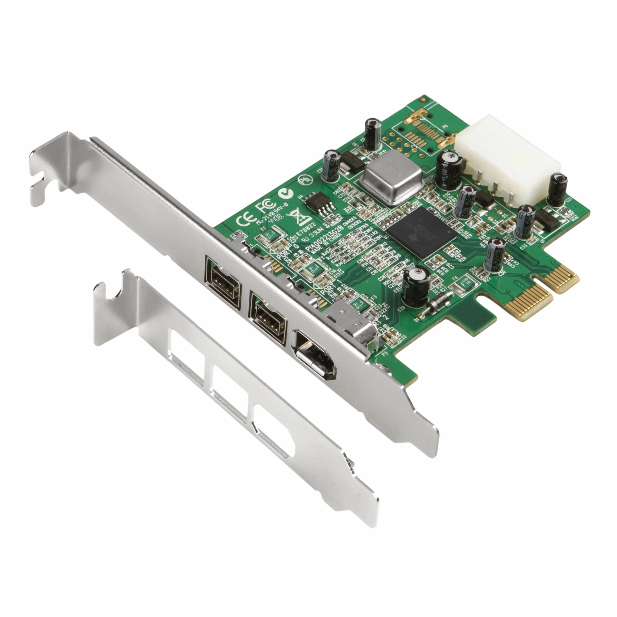 Dawicontrol PCI Card PCI-e DC-FW800 Firewire