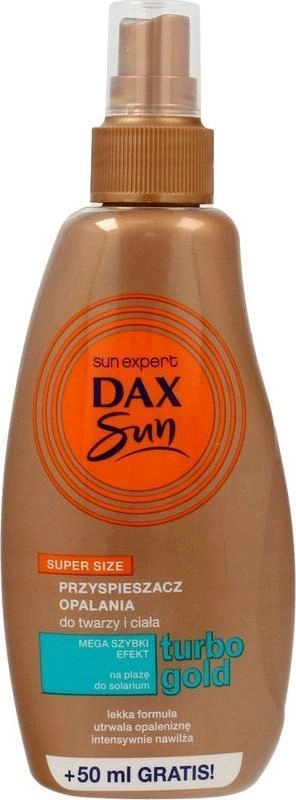 Dax Sun Przyspieszacz opalania do twarzy