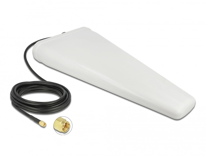 DeLOCK LTE Antenna SMA plug 9