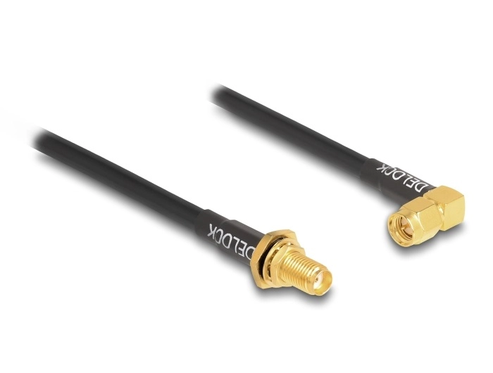 DeLOCK 12110 coaxial cable RG-58 0