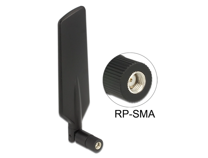 DeLOCK 12409 network antenna Omni-directional antenna