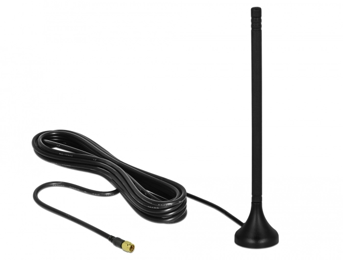 DeLOCK 12588 network antenna Omni-directional antenna