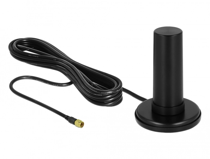 DeLOCK 12590 network antenna Omni-directional antenna