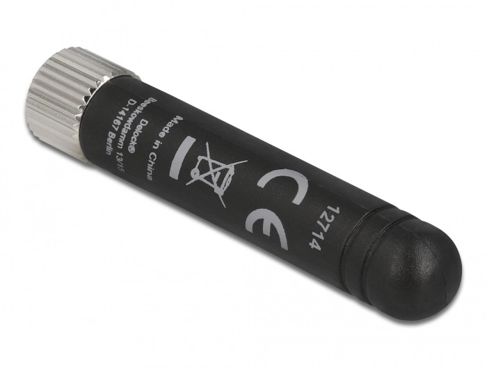 DeLOCK 12714 network antenna Omni-directional antenna