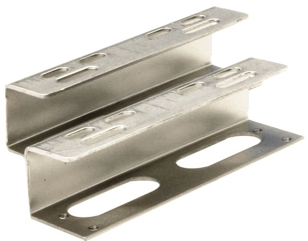 DeLOCK 18026 mounting kit Silver Metal