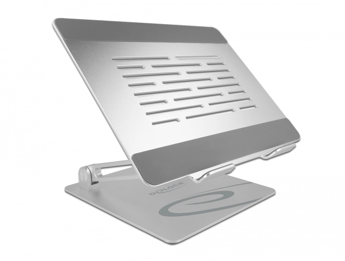 DeLOCK Tablet and Laptop Stand adjustable
