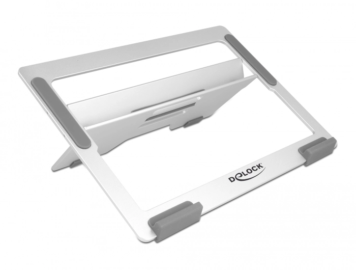 DeLOCK Tablet and Laptop Stand ideal