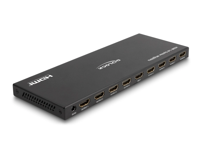 DeLOCK HDMI Splitter 1 x HDMI