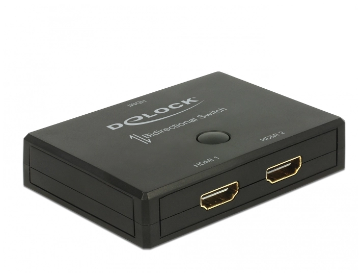 DeLOCK 18749 video switch HDMI 18749