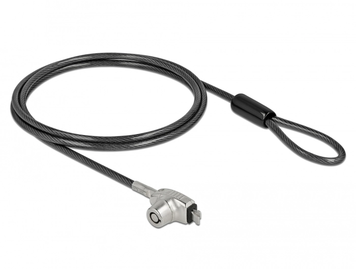 DeLOCK Navilock Laptop Security Cable with