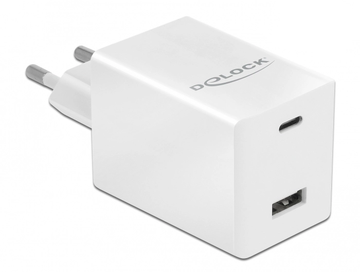 DeLOCK USB GaN Charger USB Type-C