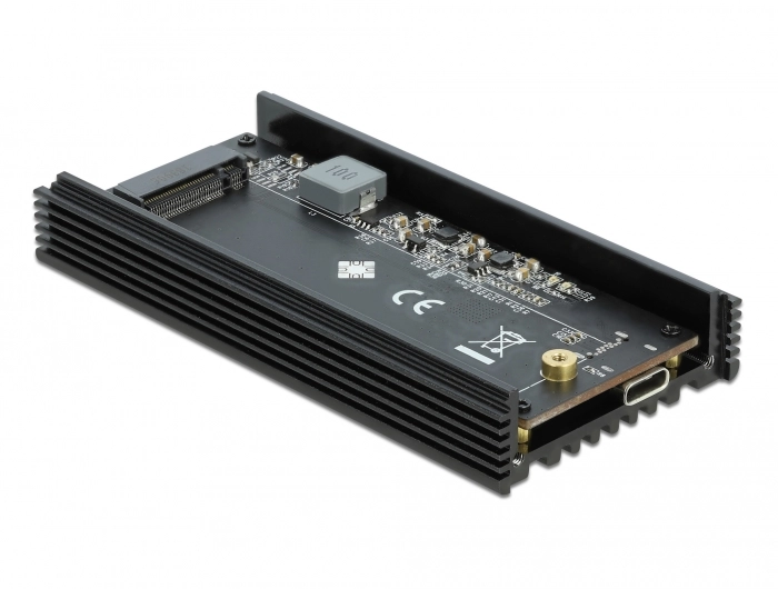 DeLOCK External Enclosure for M.2