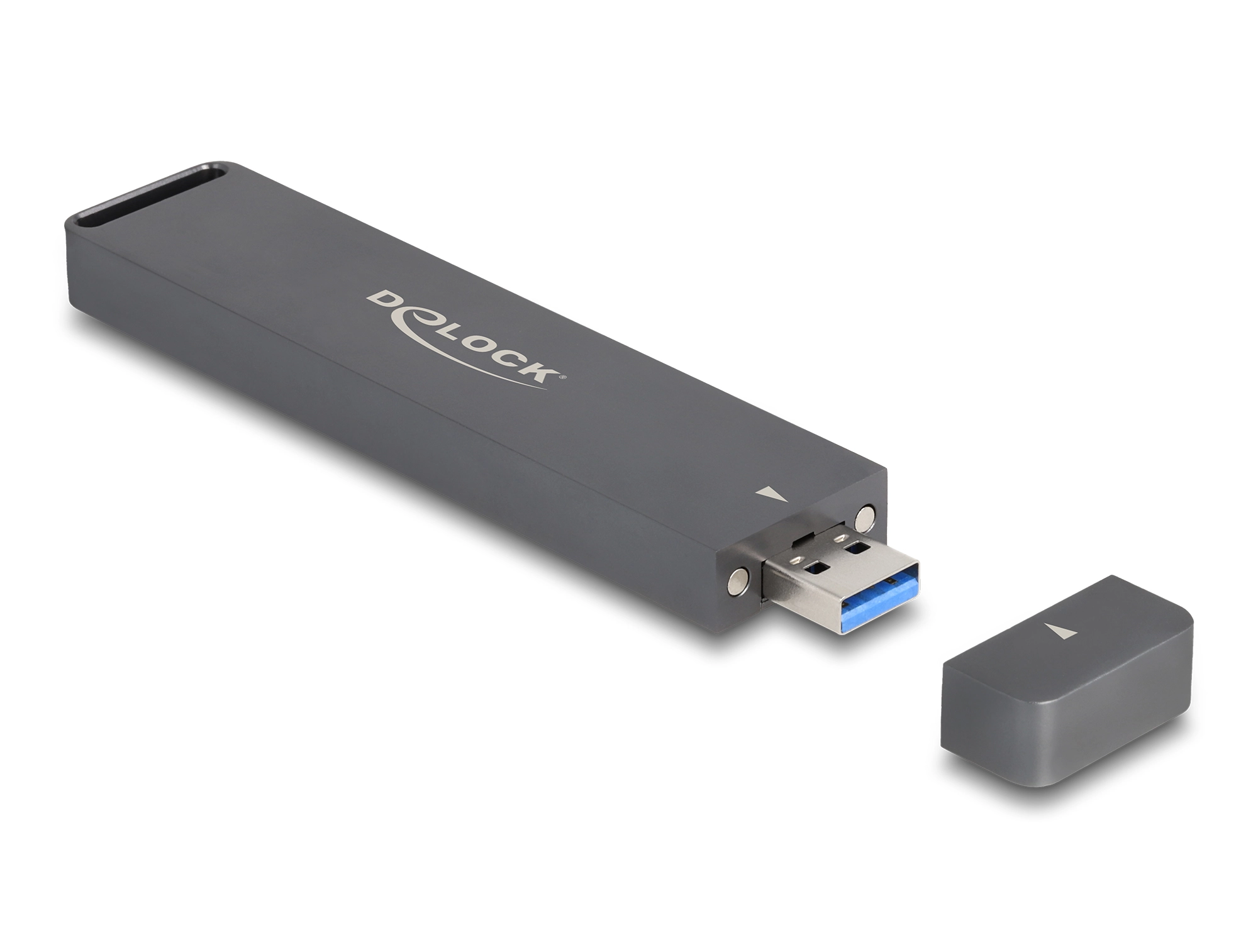 DeLOCK External Enclosure for M.2