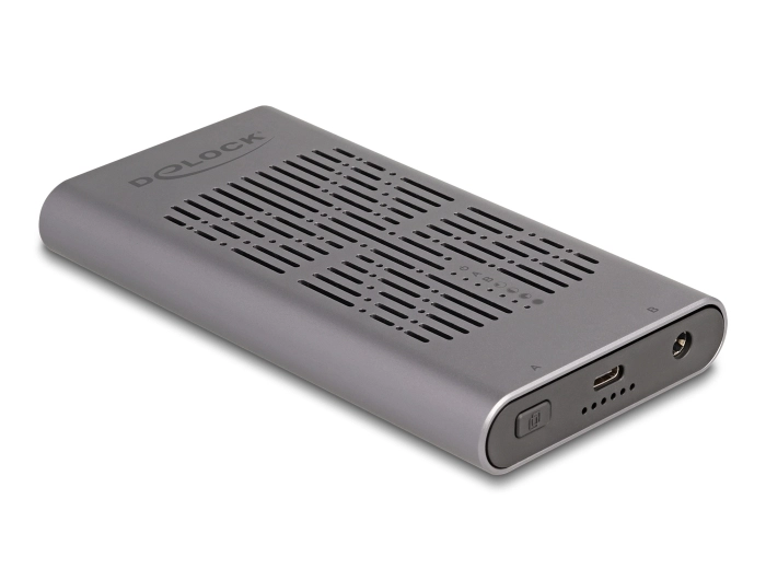 DeLOCK External USB 20 Gbps Enclosure