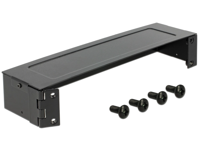 DeLOCK 43303 rack cabinet 1U Wall