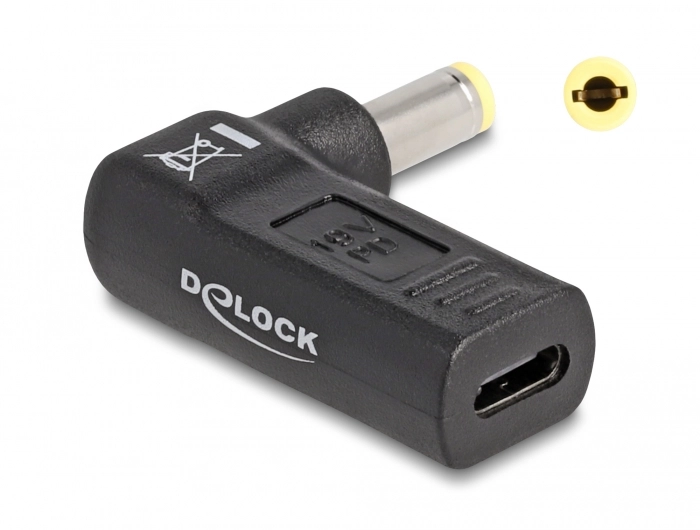 DeLOCK USB-C to 5.5 x