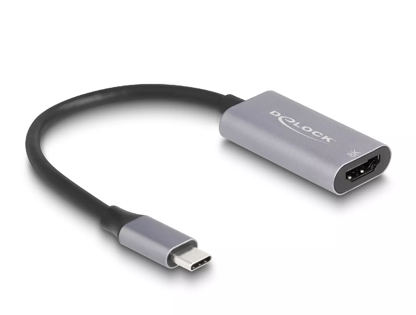 DeLOCK 60021 USB graphics adapter 7680