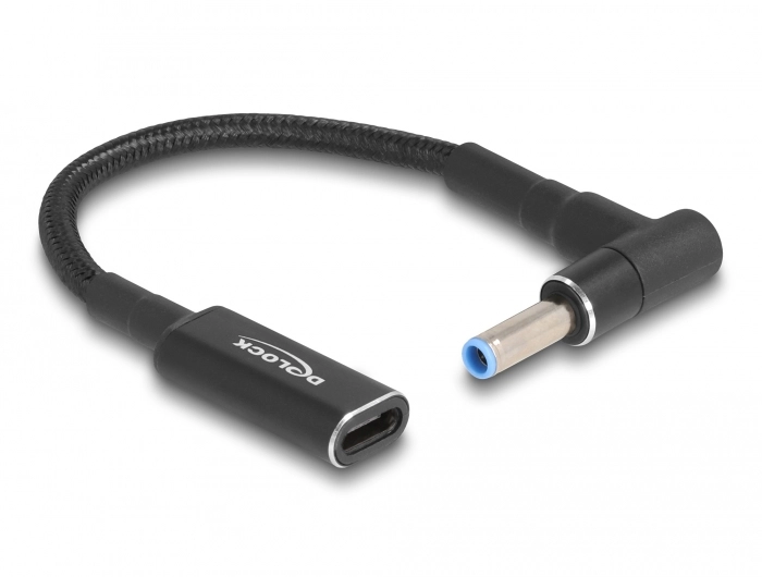 DeLOCK Adapter cable for Laptop Charging