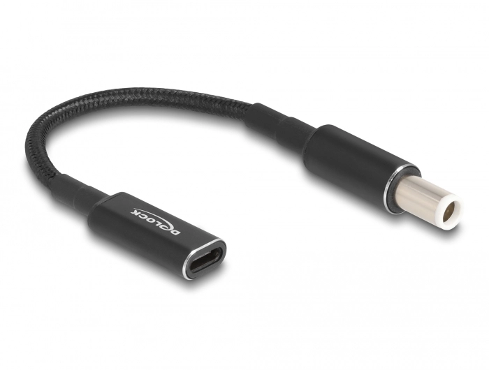 DeLOCK Adapter cable for Laptop Charging