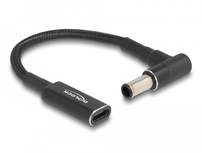 DeLOCK Adapter cable for Laptop Charging