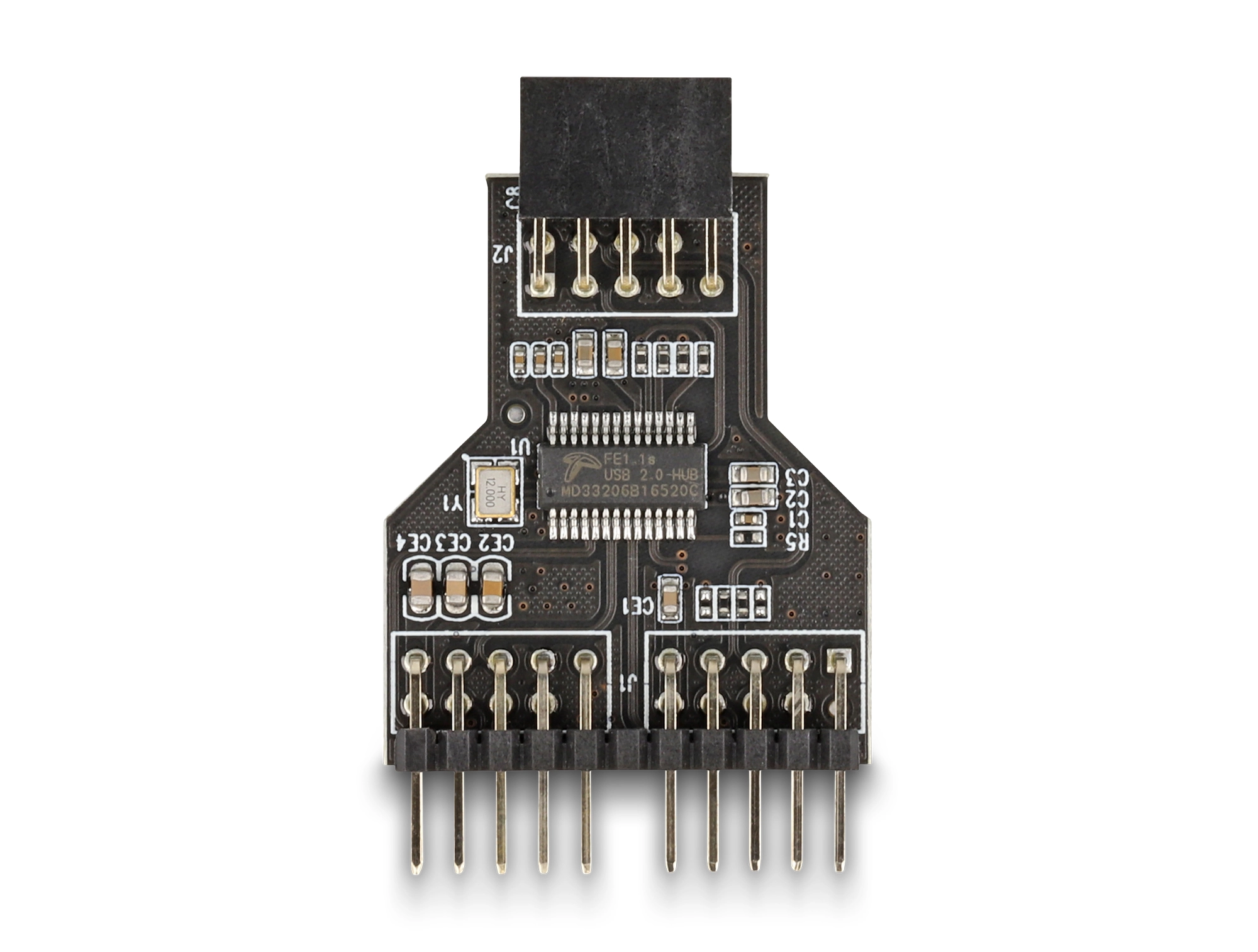 DeLOCK USB 2.0 Hub 9