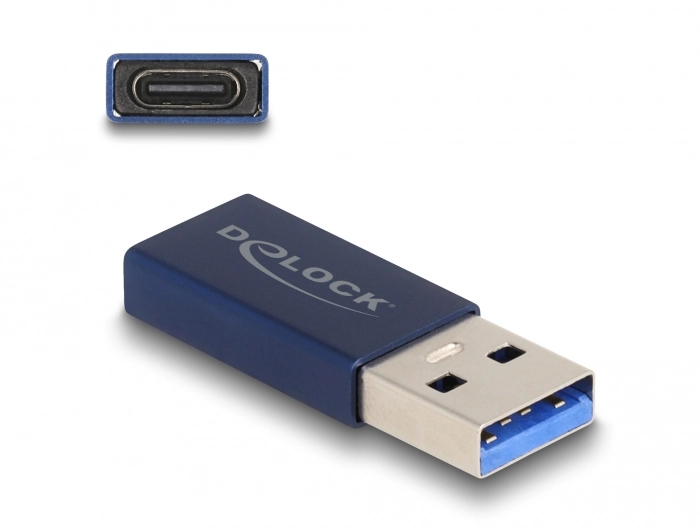 DeLOCK USB 10 Gbps Adapter USB