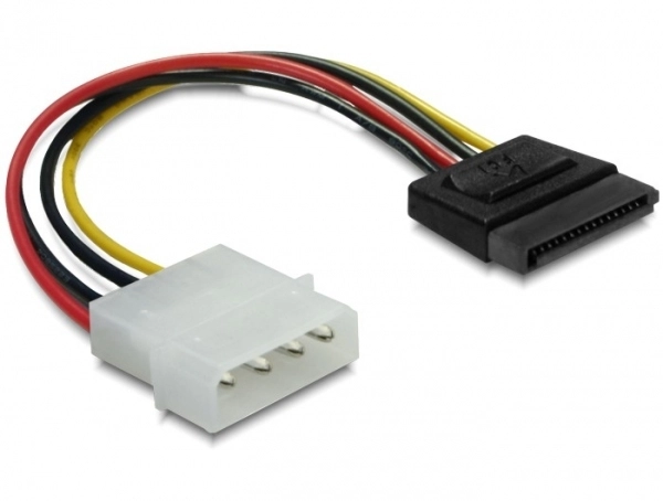 DeLOCK Cable Power SATA HDD  4pin