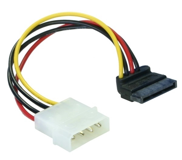 DeLOCK Cable Power SATA HDD  4pin