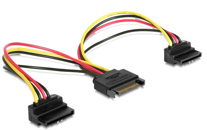 DeLOCK 60128 internal power cable 0