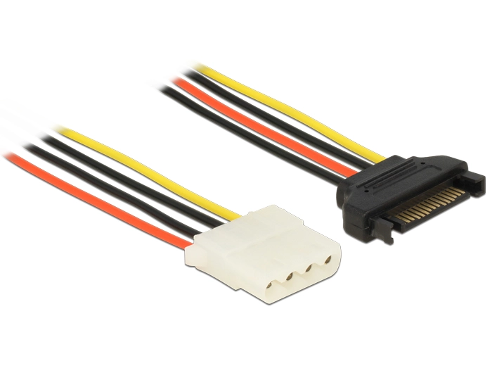 _536474 Delock Molex - SATA 0