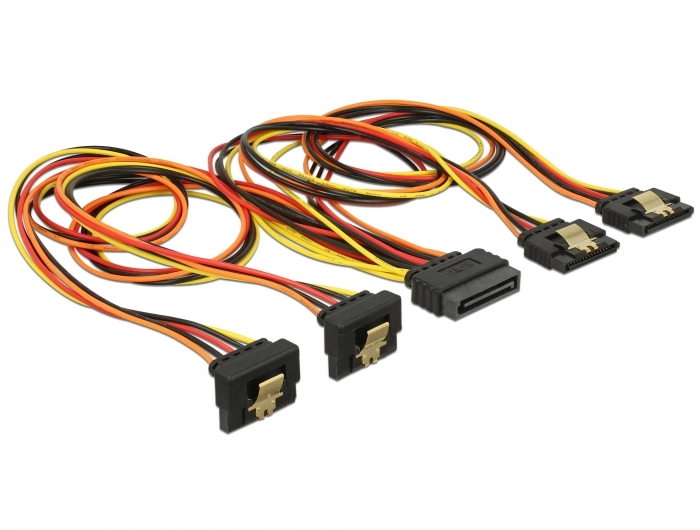 DeLOCK 60152 internal power cable 0