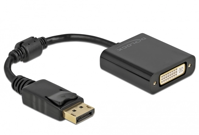 DeLOCK Adapter DisplayPort 1.1 male