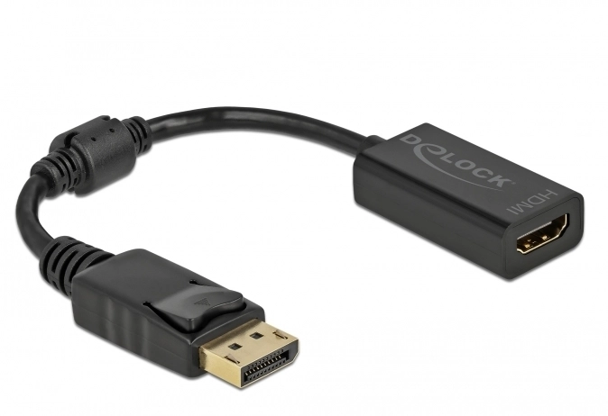 DeLOCK Adapter DisplayPort 1.1 male